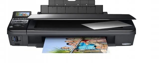 打印机的使用方法