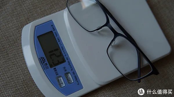 跟风试试网红眼镜TAPOLE Wright