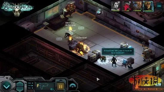 《暗影狂奔：归来》种族职业体系加点详细心得