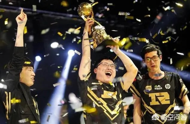 英雄联盟2018msi上的uzi有多猛？