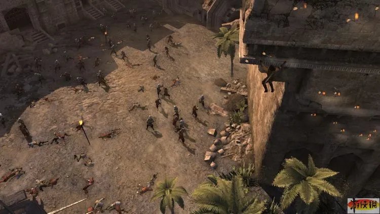 《波斯王子5遗忘之沙》详细图文流程攻略