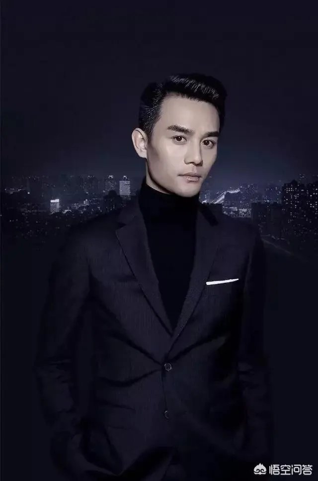 中国明星帅哥怎么排名？