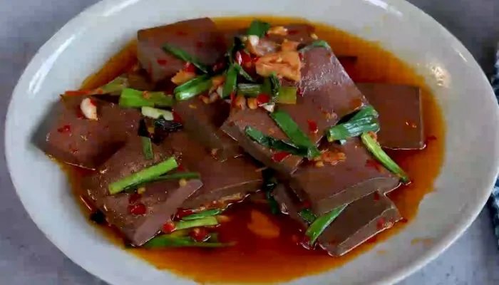 鸭血的做法 鸭血怎么做好吃