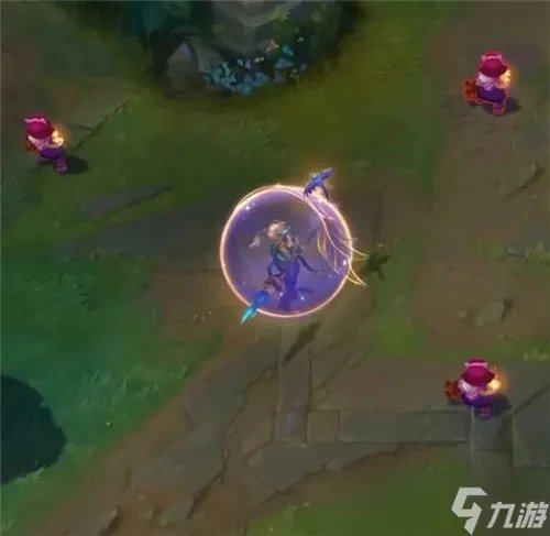 lol风女各皮肤特效更新一览