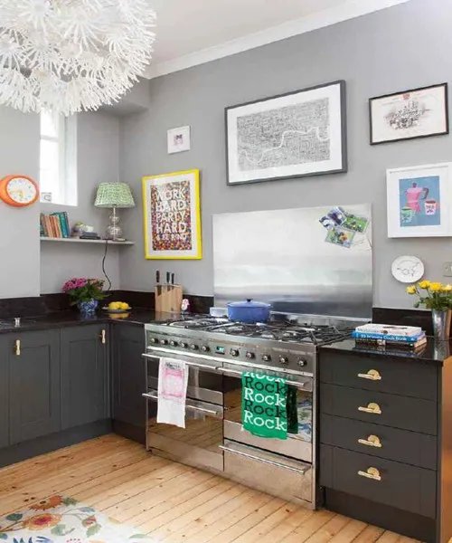 老房子装修效果图 旧房改造不容忽视的4点