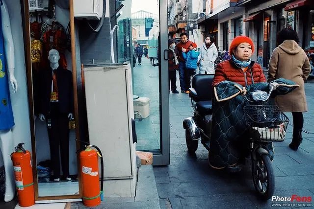 如何拍出动人的街头照片？