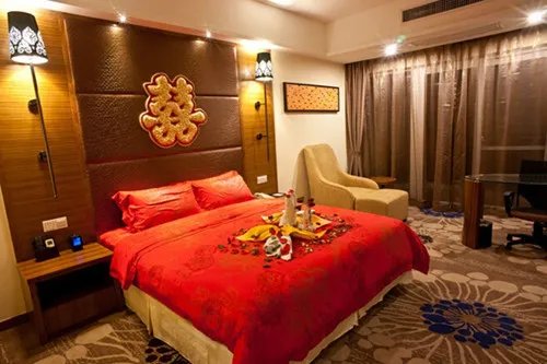 婚房设计效果图 怎样布置婚房才好看