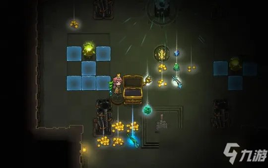 《不思议的皇冠》气息腰带相关介绍