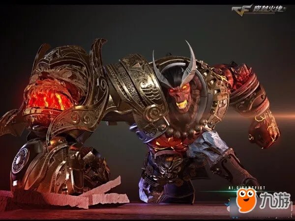 《CF》新挑战地图冰火遗迹BOSS是什么 冰火遗迹BOSS介绍详情讲解