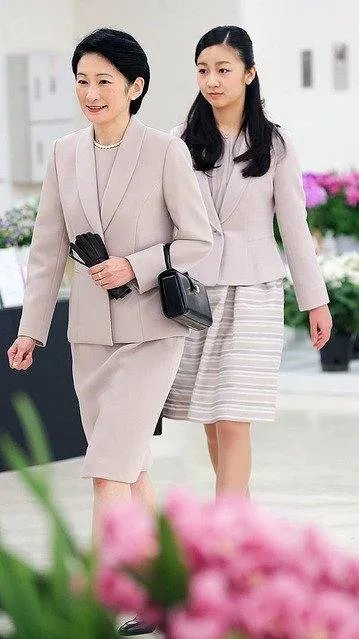 佳子内亲王是谁 佳子内亲王身高是多少