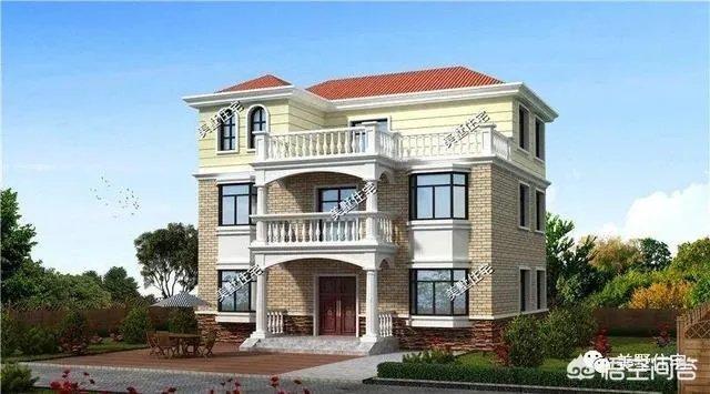 农村别墅有哪些不错的图纸？