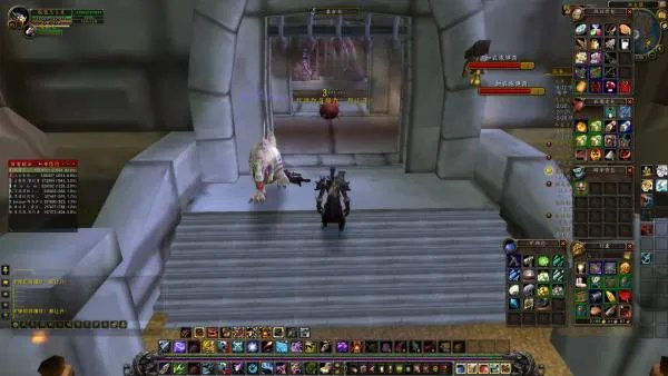 WOW饯别礼任务问题