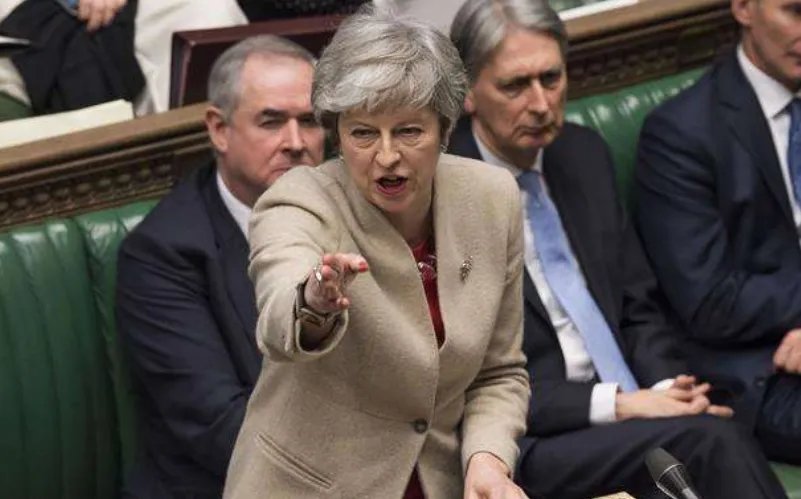 英国议会否决脱欧时间表，提前大选竟成唯一途径？