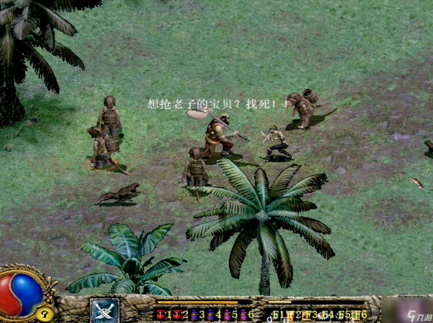 刀剑封魔录刷宝石的好地方 刀剑封魔录刷宝石在哪里推荐