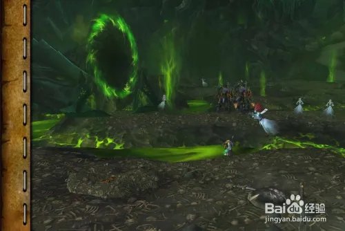 魔兽世界[森提纳克斯号印记]任务怎么做