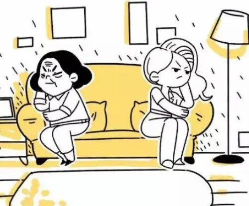 婆婆和媳妇的关系是什么关系 婆婆媳妇为什么不亲