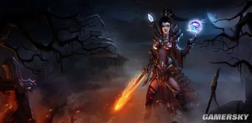 暗黑3魔法师开荒技能搭配 暗黑破坏神3魔法师装备推荐