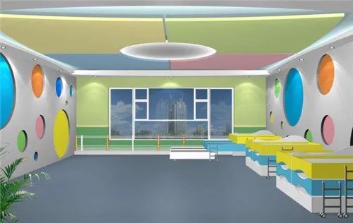 幼儿园装修设计技巧  幼儿园装修注意事项