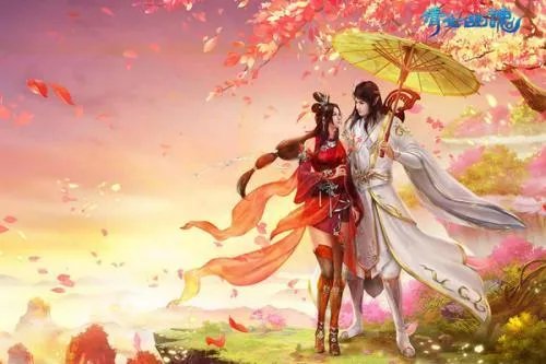 什么游戏能结婚 最火的可以结婚的手游