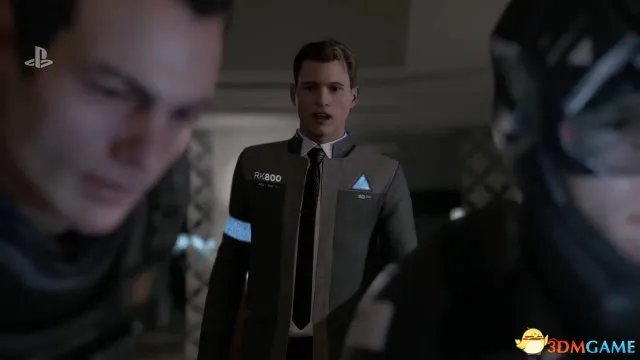 PSX 2017：《底特律：变人》全新实机视频分享