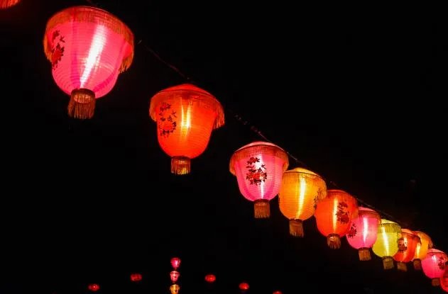 2020元宵节花灯图片 元宵节花灯图片大全2020漂亮