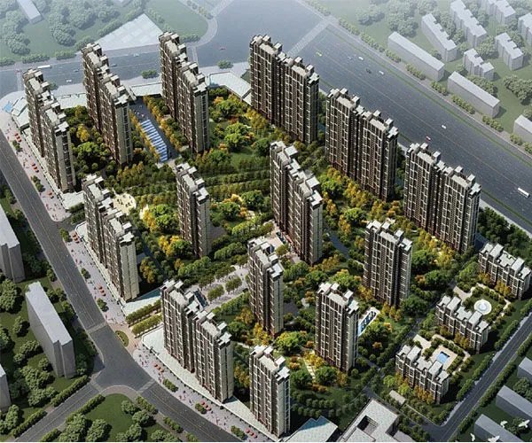 为什么南昌中铁青秀城不要买 南昌中铁青秀城详情介绍