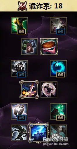 英雄联盟锤石s6赛季天赋符文搭配以及召唤师技能