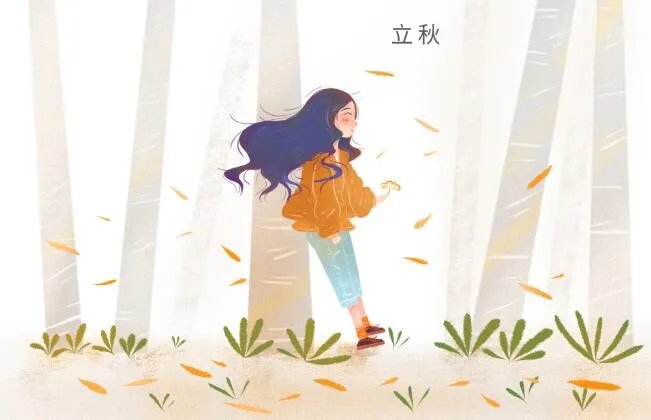 立秋2020图片大全 立秋时节图片唯美好看2020