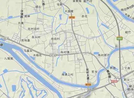 顺德陈村镇有哪几个村