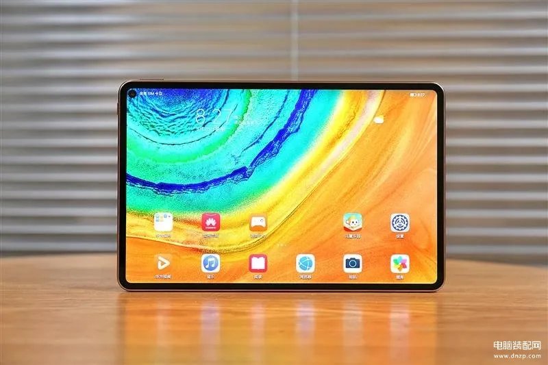 华为平板的卡槽是放什么卡的(华为MatePad Pro 5G评测)