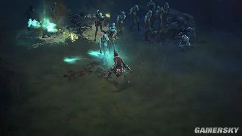 《暗黑破坏神3》台服免安装繁体中文正式版下载发布