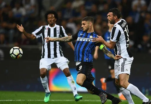 尤文3-2胜国米是怎样的出场阵容？