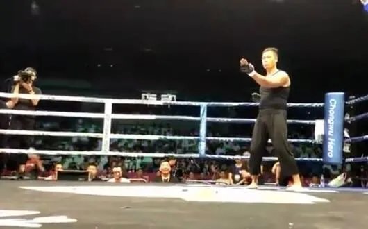咏春大师74秒被KO什么情况 咏春大师74秒被KO的事实真相