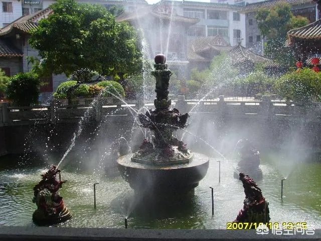 广东顺德清晖园好玩吗？