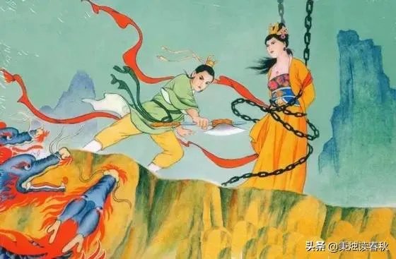 杨戬与孙悟空到底谁更厉害？