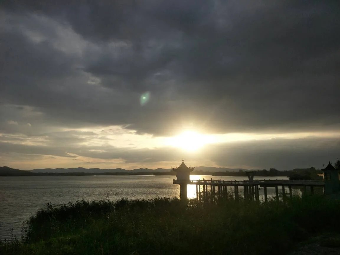 你有哪些意境壁纸?