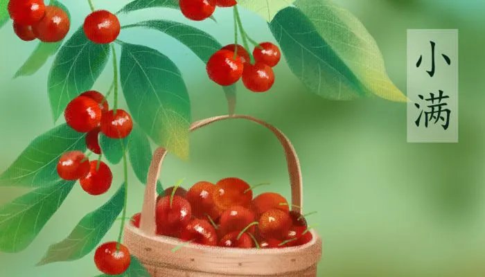 2023小满是几月几号 2023年小满是哪一天