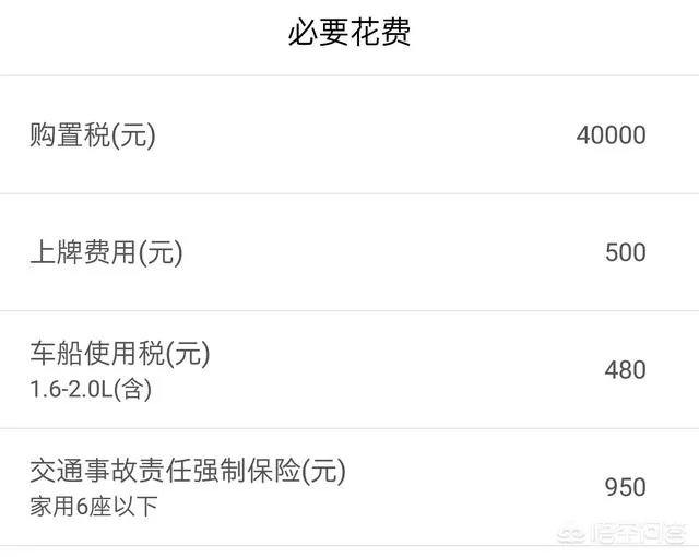 2018新款5系宝马上路多少钱？