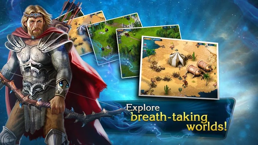 神话好玩吗？神话游戏介绍