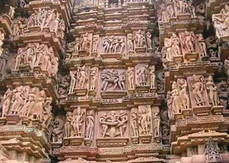 印度庙妓的基本介绍