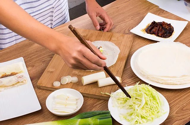 春卷馅料怎么配才好吃 春卷馅料配方大全