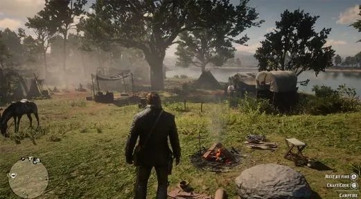 《荒野大镖客2》PC版各平台购买方法