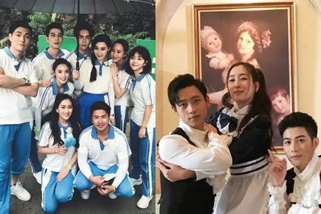 严屹宽胡歌戏路相似被比较出演挑战者联盟秀综艺感