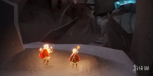 《光遇》暴风眼在哪里 暴风眼献祭攻略