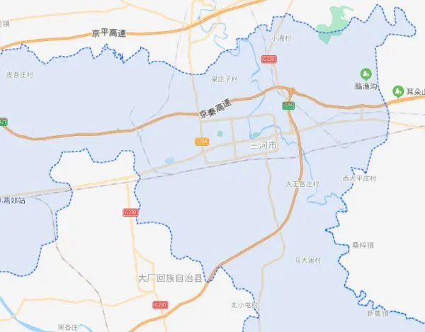 三河市属于哪里