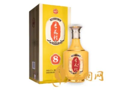 汾酒杏花村酒53度价格表及图片查询