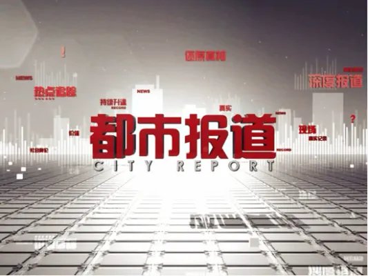 都市报道官网