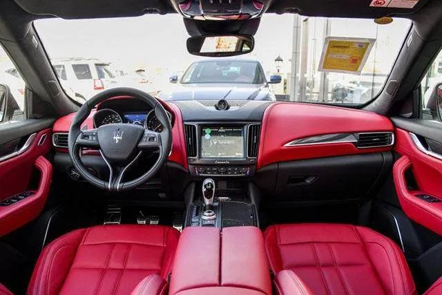 玛莎拉蒂suv2020款汽车之家,玛莎拉蒂suv报价及图片大全价格表