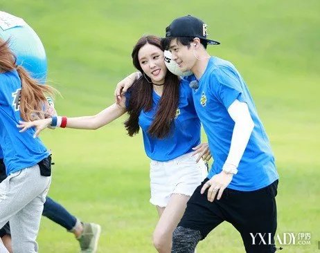 我们结婚了付辛博朴孝敏重逢西米夫妇再续前缘