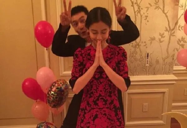 黄晓明离婚了吗？